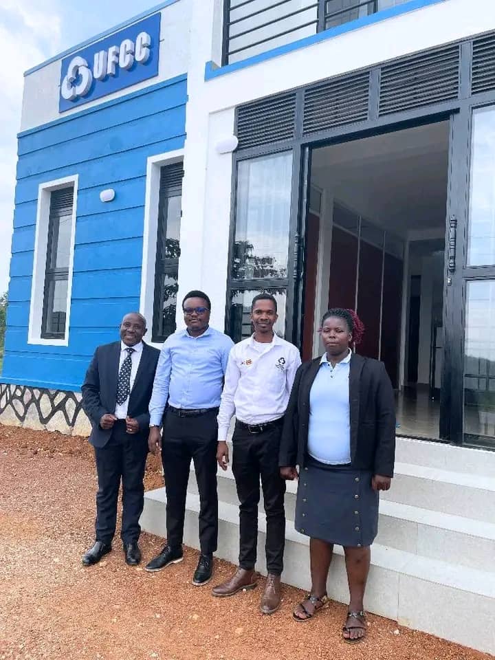 Ufcc Rice Gallery - The Uganda Federation of Community Credit Cooperatives