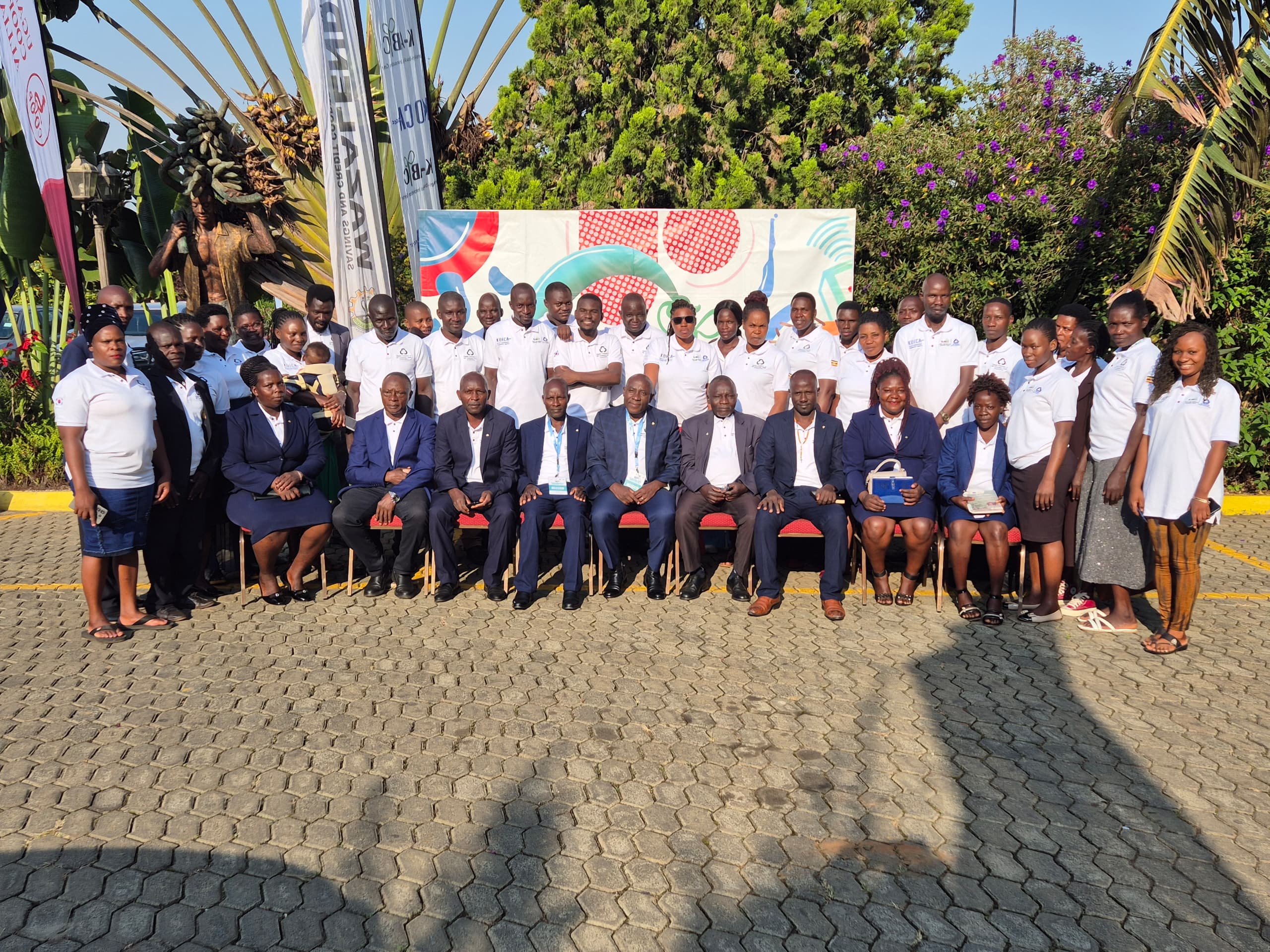 Ufcc Rice Gallery - The Uganda Federation of Community Credit Cooperatives